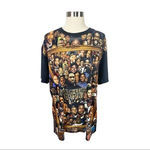 Black Lives Matter T-Shirt - Size XL